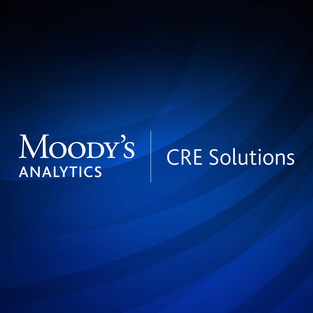Moody's Analytics CRE | Homepage