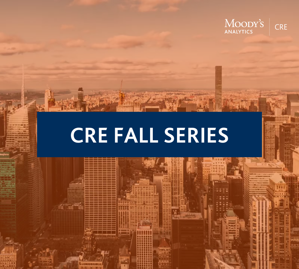 CRE Fall Series