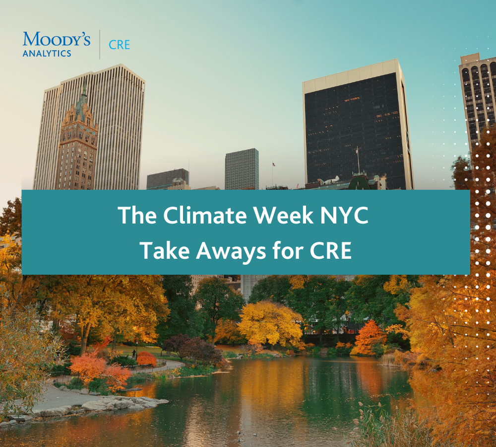 NYC Climate Week 9.26