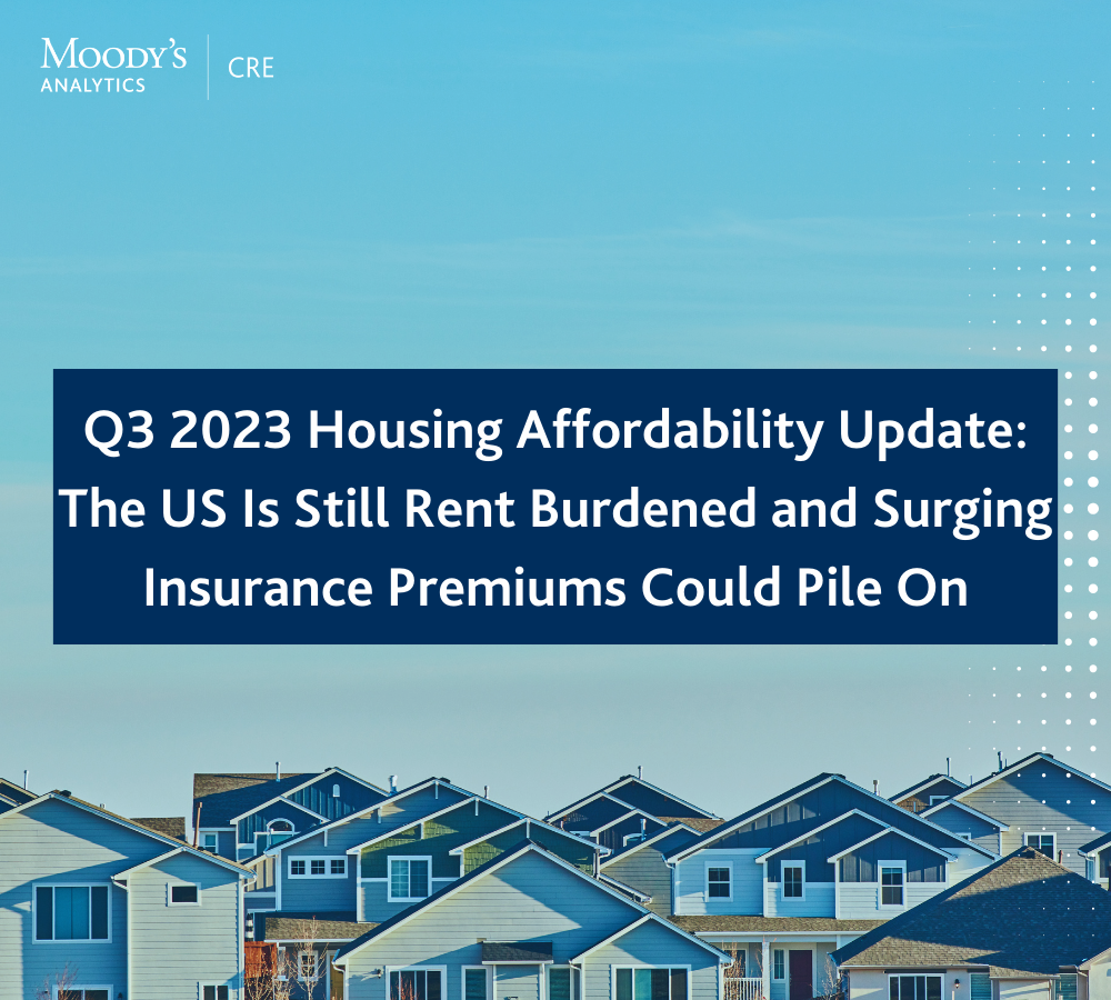Q3 2023 Housing Affordability Update