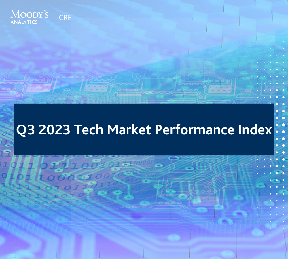 tech market performance q3 2023
