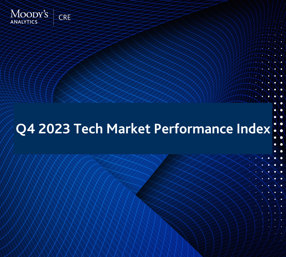 tech market performance q4 2023
